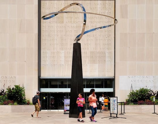 Tour audio autoguidato dello Smithsonian National Museum of American History