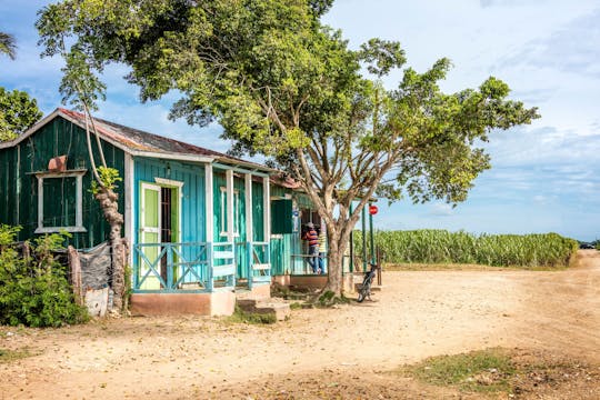 Higuey und Fluss Yuma Tour mit Mittagessen und Voodoo Show
