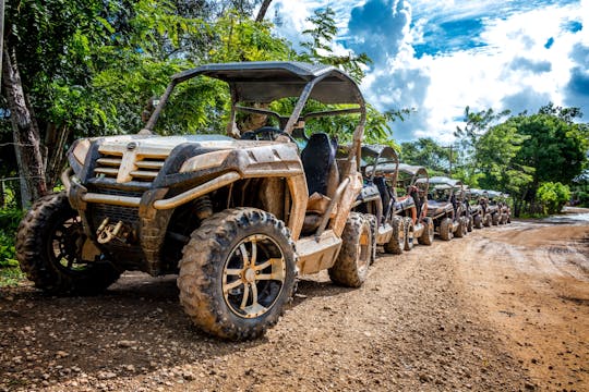 Terracross-Tour über Land ab Punta Cana