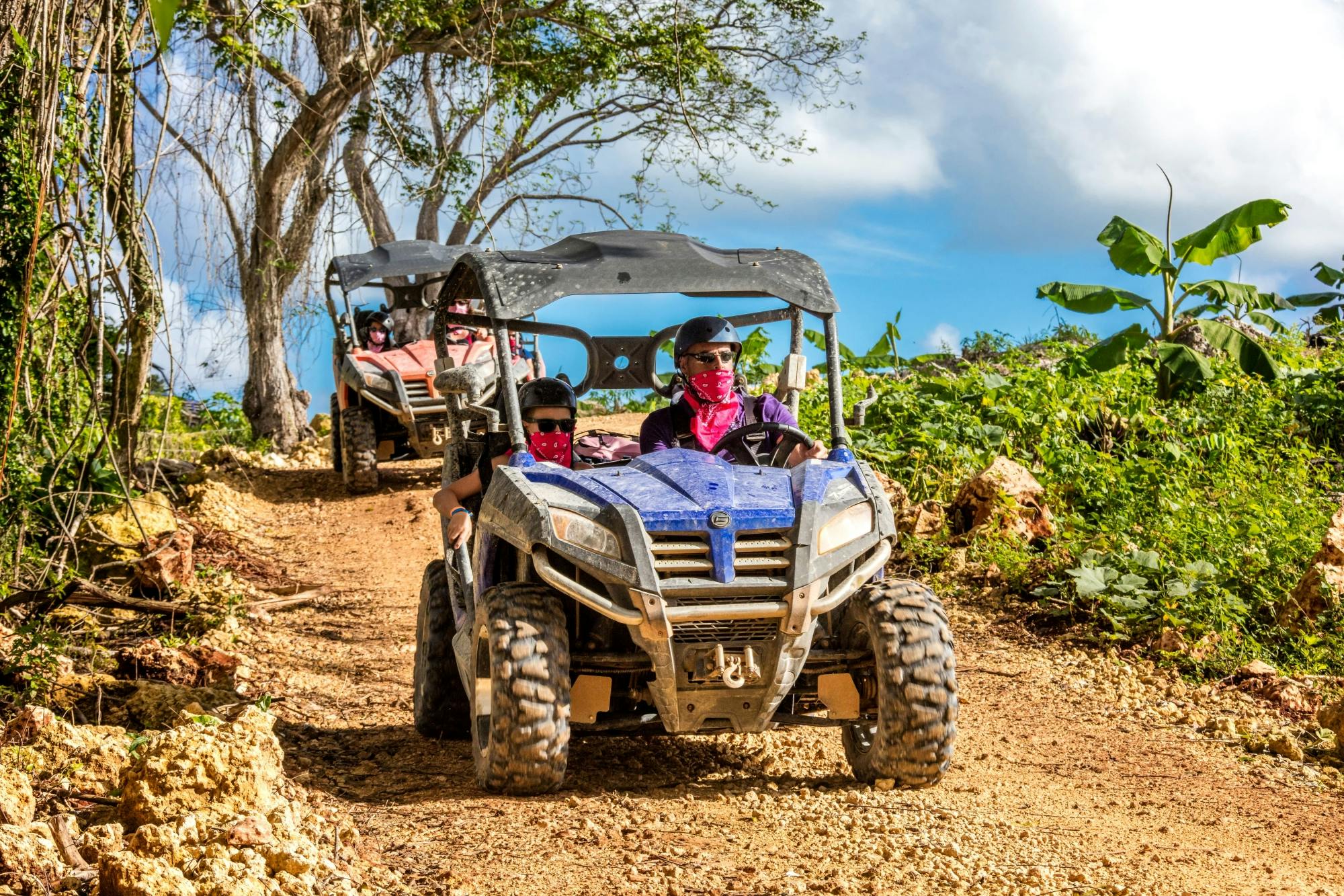 Dominican Countryside Terracross Adventure