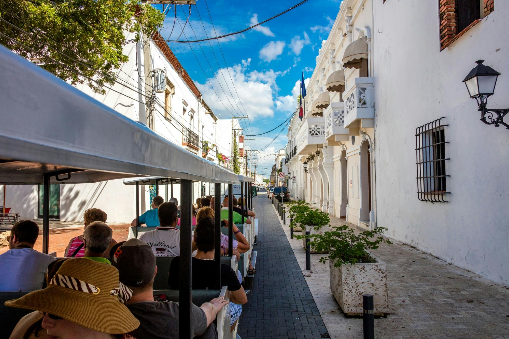 Santo Domingo City Tour