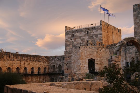 Tickets for Phasael Tower observation point