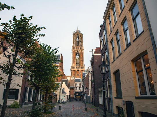 Selbstgeführte Audiotour durch Utrecht