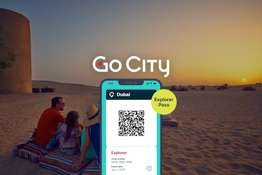 Go City | Dubai Explorer Pass