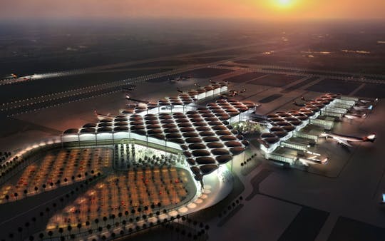 Pick up service from Queen Alia International Airport to Amman