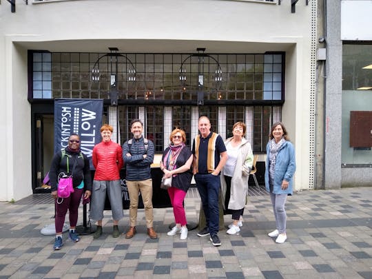 Charles Rennie Mackintosh tour of Glasgow
