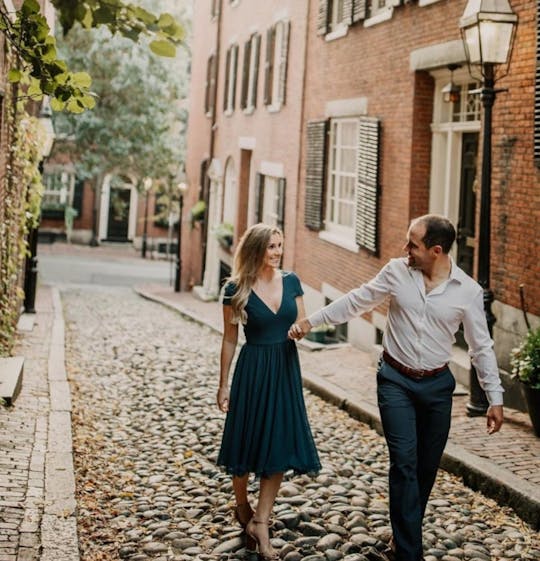 Boston Massachusetts photography tour