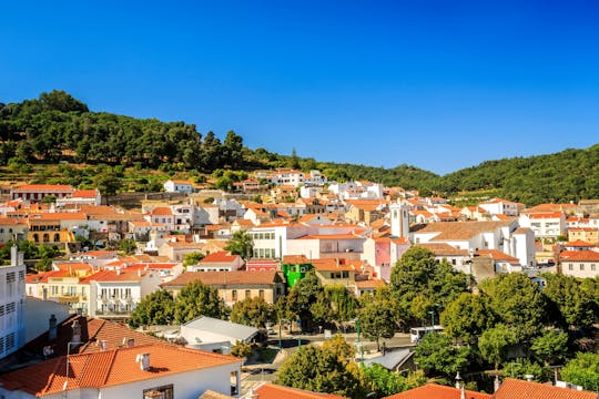 Tagesausflug nach Silves und Monchique von Praia da Luz