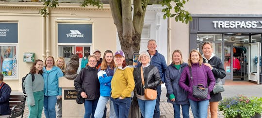 Private St. Andrews town guided walking tour