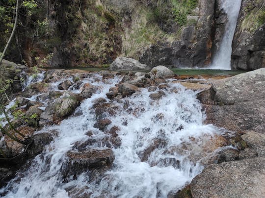 Ganztägige private Führung durch den Nationalpark Gerês