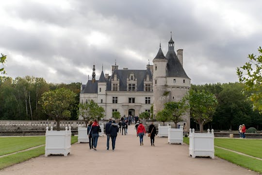 3-Day Excursion in Normandy, Mt Saint-Michel, Loire Valley from Paris