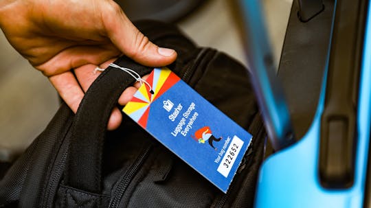Consigne à bagages à Mexico