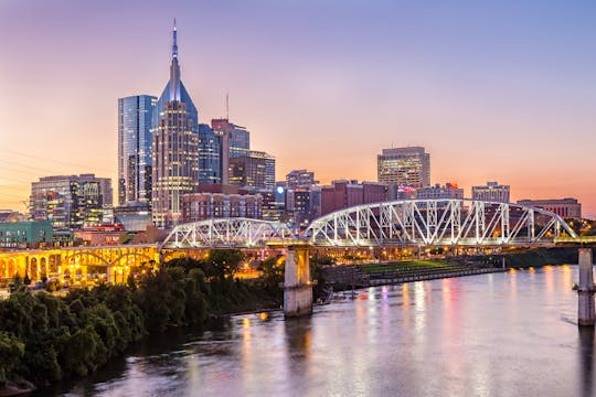 Nashville Self-Guided Audio Walking Tour