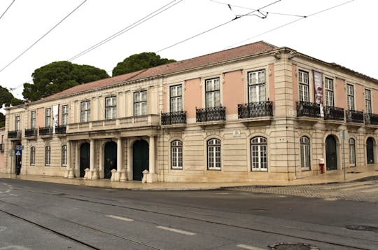 E-Ticket und Audiotour zum National Coach Museum