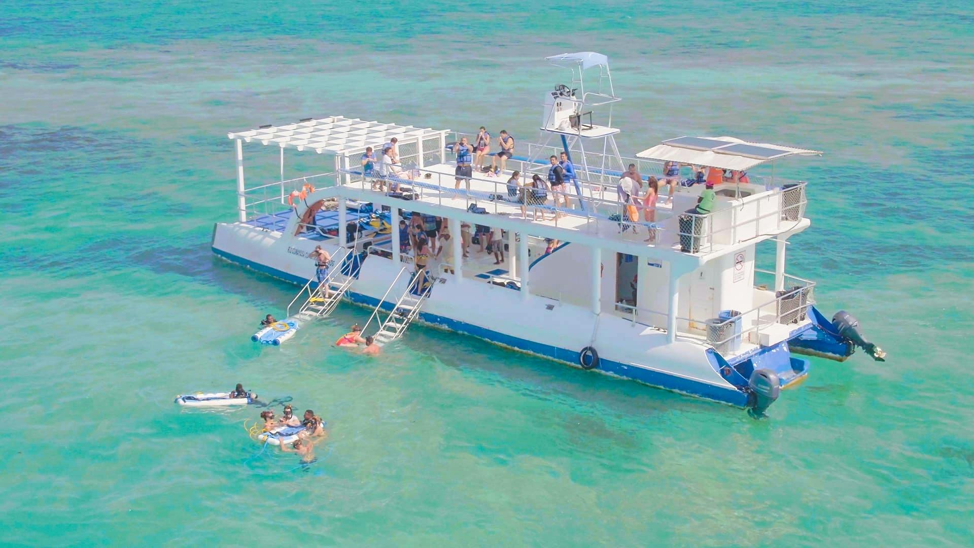 Caribbean Spa Cruise with Massage and Lunch from Punta Cana