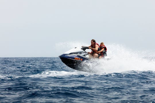 Excursion combinée : buggy et jet-ski à Jandia