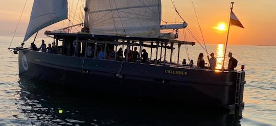 3-stündige Segelkreuzfahrt in La Rochelle