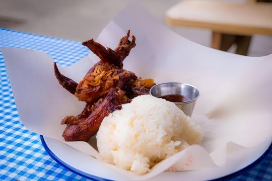 Tour culinario del barrio de Buckman