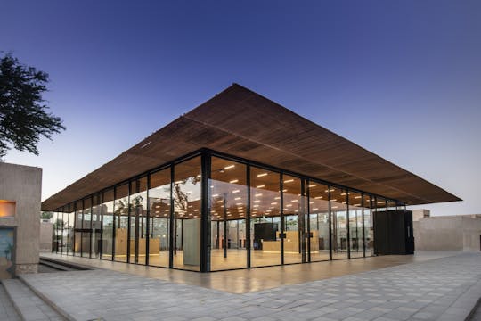 Al Shindagha Museum entrance ticket
