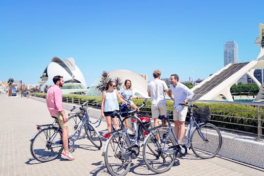 Valencia 48 hour bike and e-bike rental