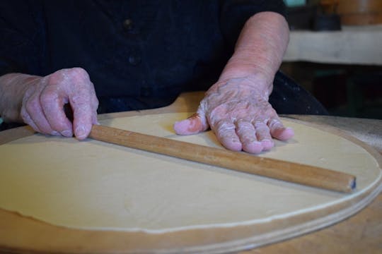 Bread Workshop and Visit to the Bread Museum in Orgosolo