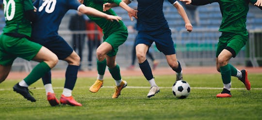 LA Galaxy Football Game at Dignity Health Sports Park
