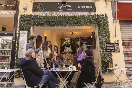 Kulinarische Führung durch Palermo mit typischen Aromen