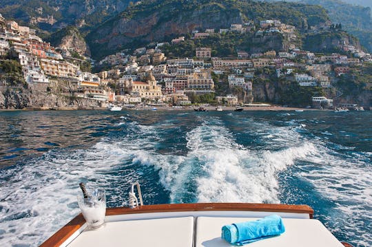Amalfi Coast Small Group Tour from Amalfi