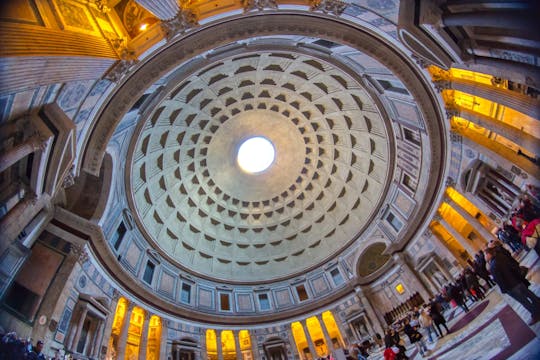 Skip-the-line-tickets voor het Pantheon in Rome