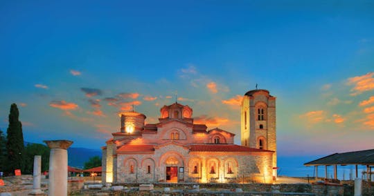 Ohrid City Guided Tour