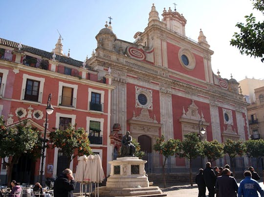 Seville orientation tour