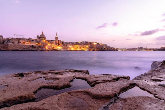 Malta sob as estrelas
