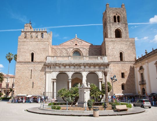 Palermo- und Monreale-Tour ab Cefalù