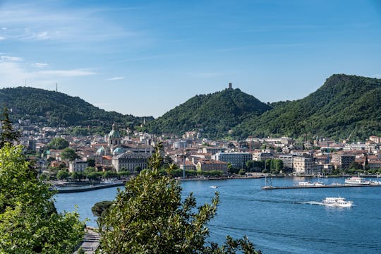 Interaktives Entdeckungsspiel Geheimnisse der Stadt Como