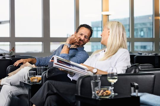 Antalya Flughafen VIP-Lounge und Service aus der Region Alanya