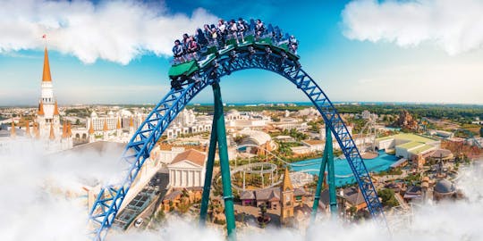 Das Land der Legenden Themenpark Ticket für Alanya