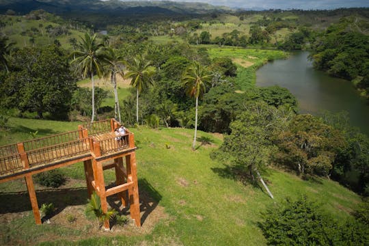 Punta Cana Terra Country 4x4 Tour con degustazione