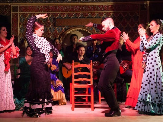 Tour em Madri e Show de Flamenco com Opção de Jantar