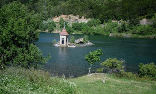Mavrovo National Park Guided Tour with Transportation and Lunch