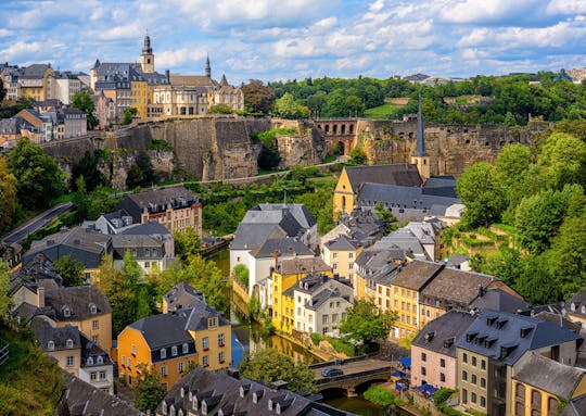 Privétour door Luxemburg