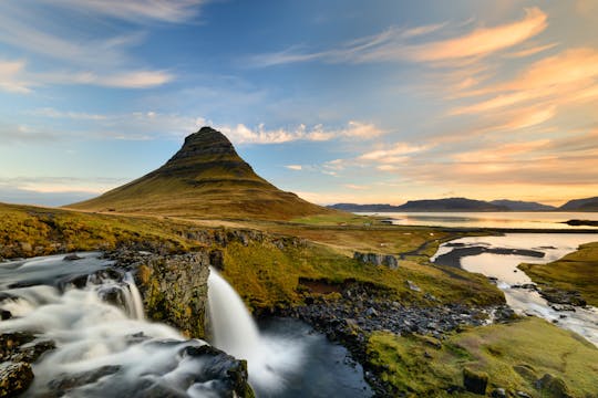 Visite autoguidée du Cercle d'Or, du Lagon Bleu et de Snæfellsnes