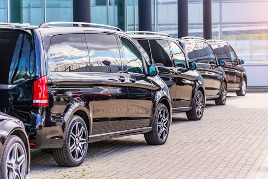 Private Transfer to or from Kraków Airport KRK