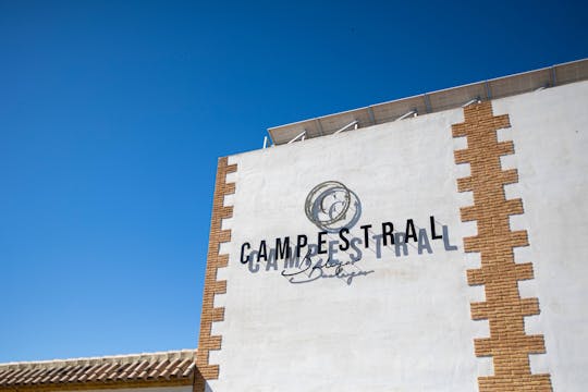 Nat Geo Day Tour: Bodegas Campestral, ein Erlebnis auf dem nachhaltigen Weingut