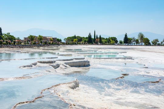 Pamukkale, Hierapolis und der Salda-See private Tour