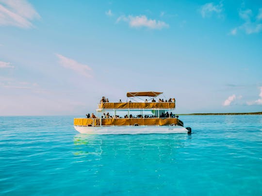 Snorkling og øyrundtur på Cozumel – fra Cancun