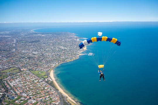 Melbourne Weekday Skydive up to 15,000ft