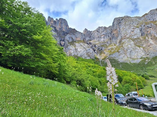 Picos i Potes z przewodnikiem z Santander