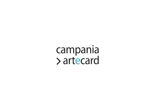 Campania ArteCard 365 Lite with 34 Entry Passes and 4 Audio Guides