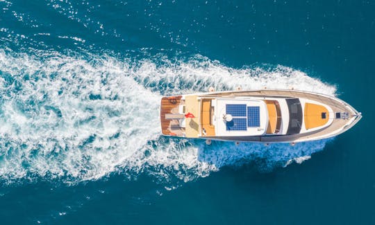 Croisière en bateau privé à Antalya