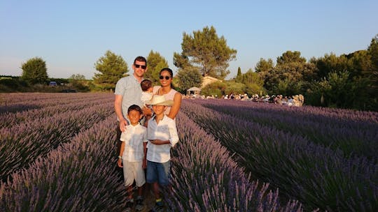 Terrasses du Larzac – ganztägiges Olivenöl- und Weinerlebnis